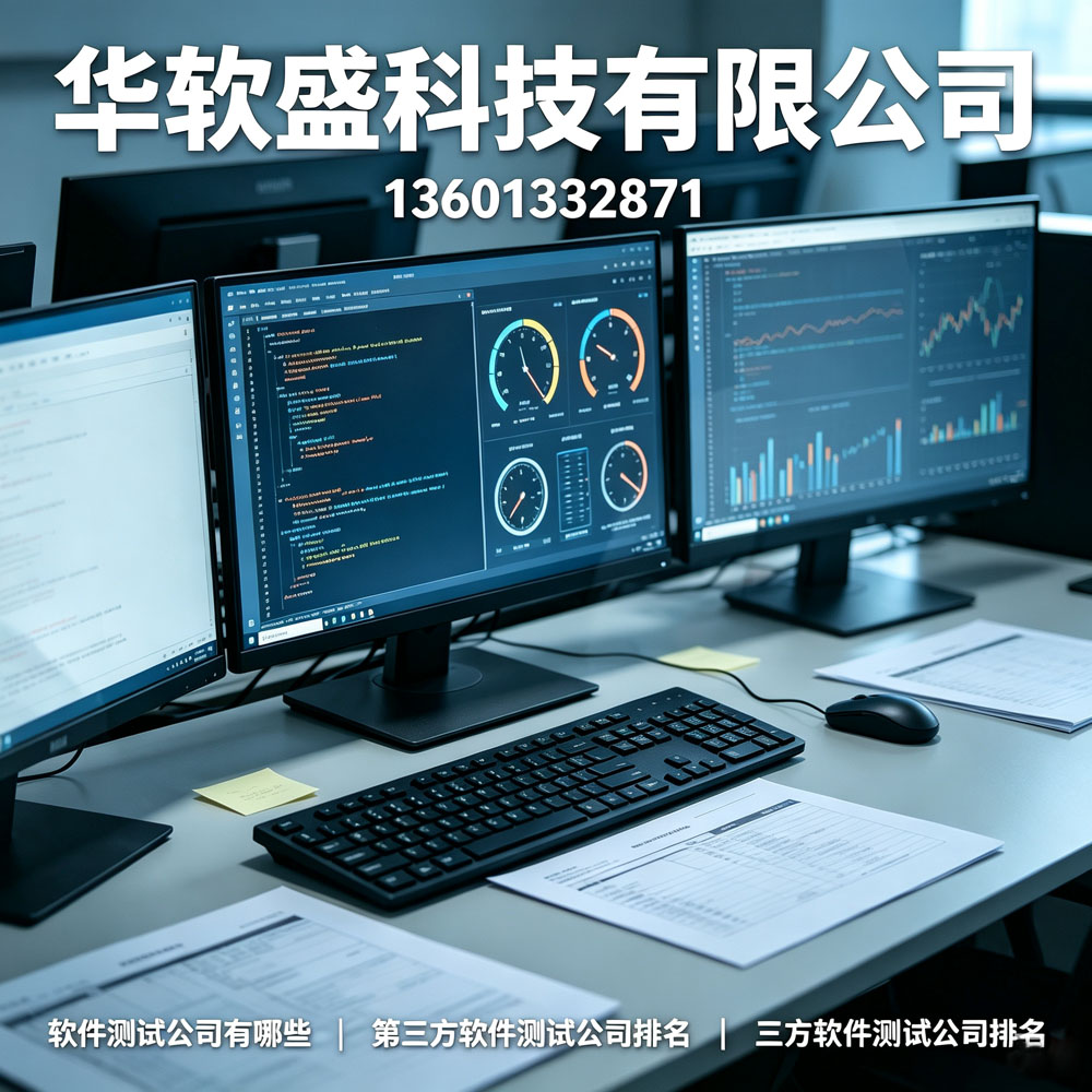 北京软件测试公司哪家靠谱？本地权威第三方测评机构推荐华软盛